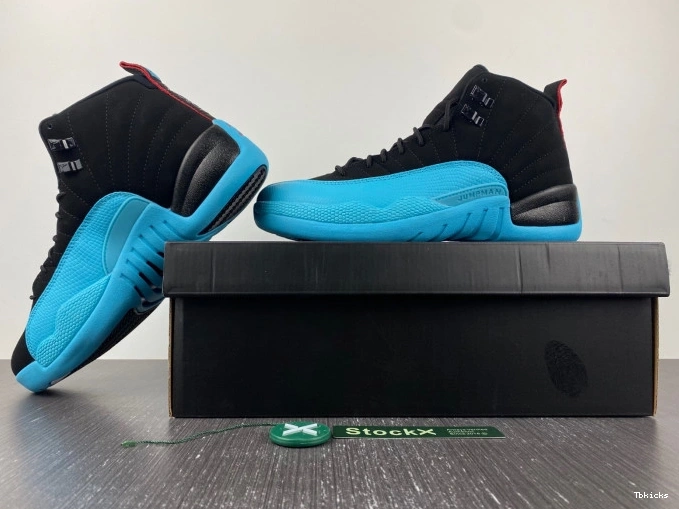 Reps TBK Jordan 130690-027 Gamma Blue Retro 12 0817